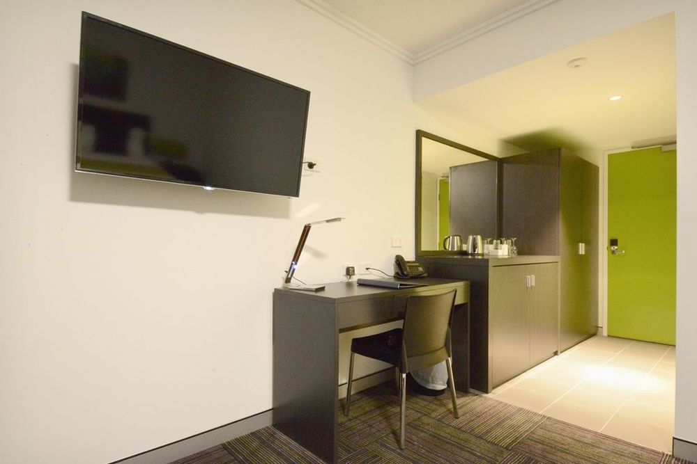 Mackay Oceanside Central Hotel Official Camera foto