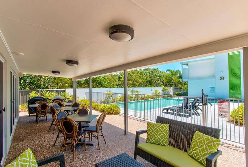 Mackay Oceanside Central Hotel Official Ristorante foto