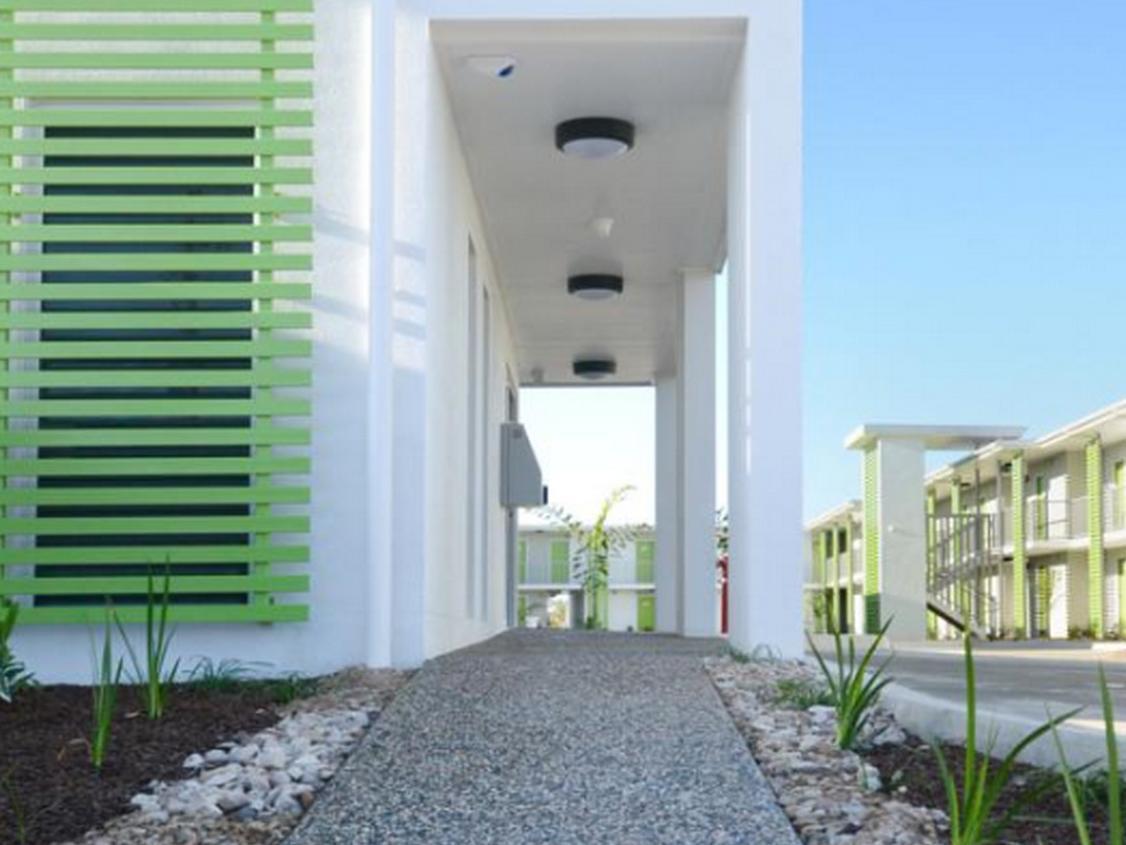 Mackay Oceanside Central Hotel Official Esterno foto