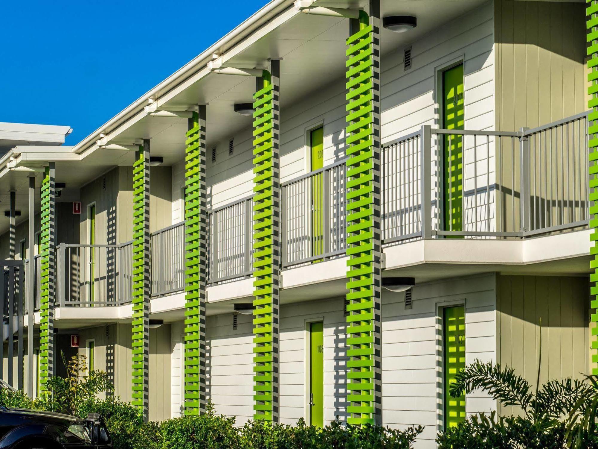 Mackay Oceanside Central Hotel Official Esterno foto