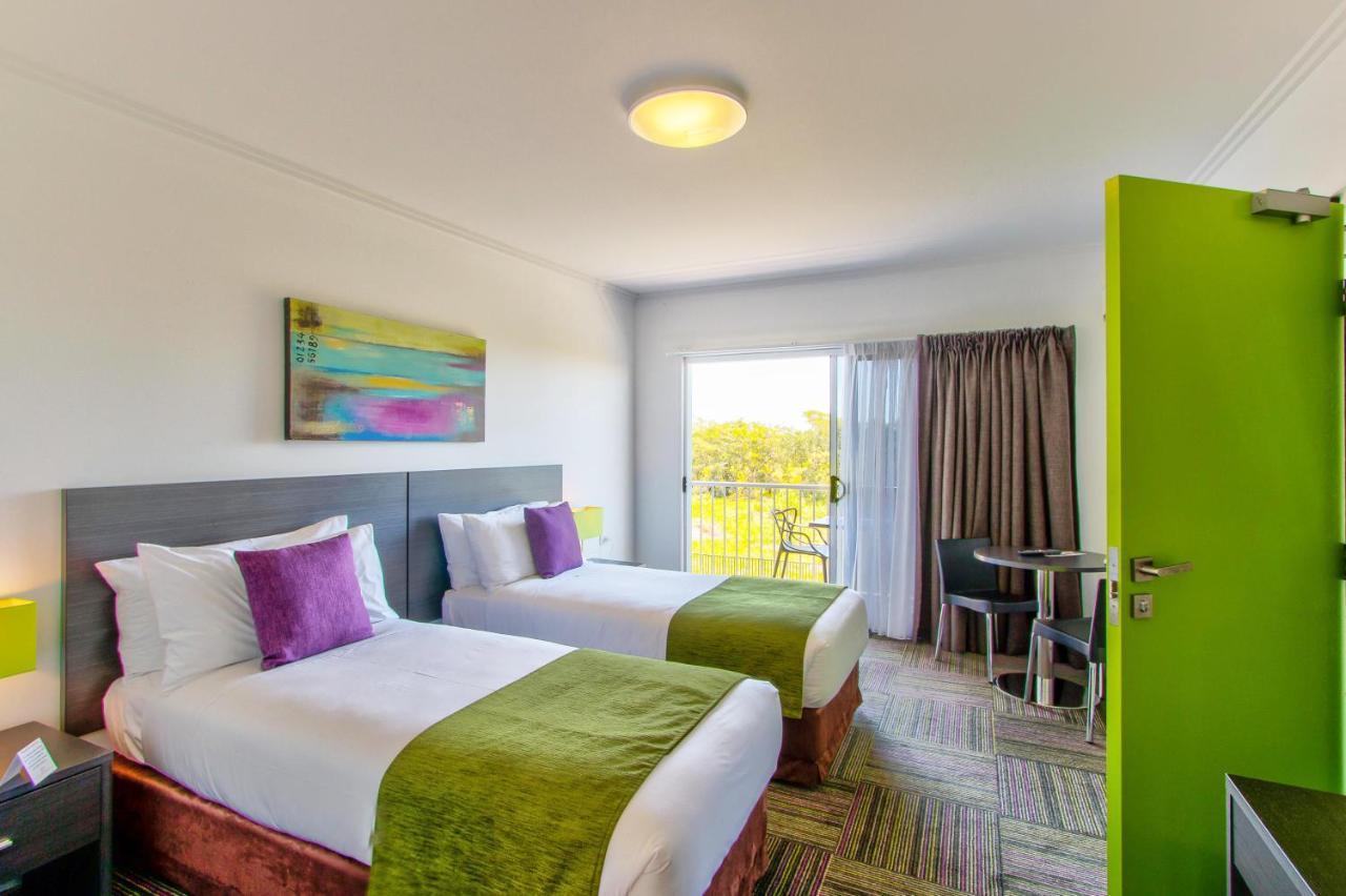 Mackay Oceanside Central Hotel Official Esterno foto