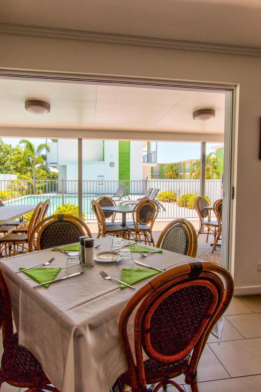 Mackay Oceanside Central Hotel Official Esterno foto