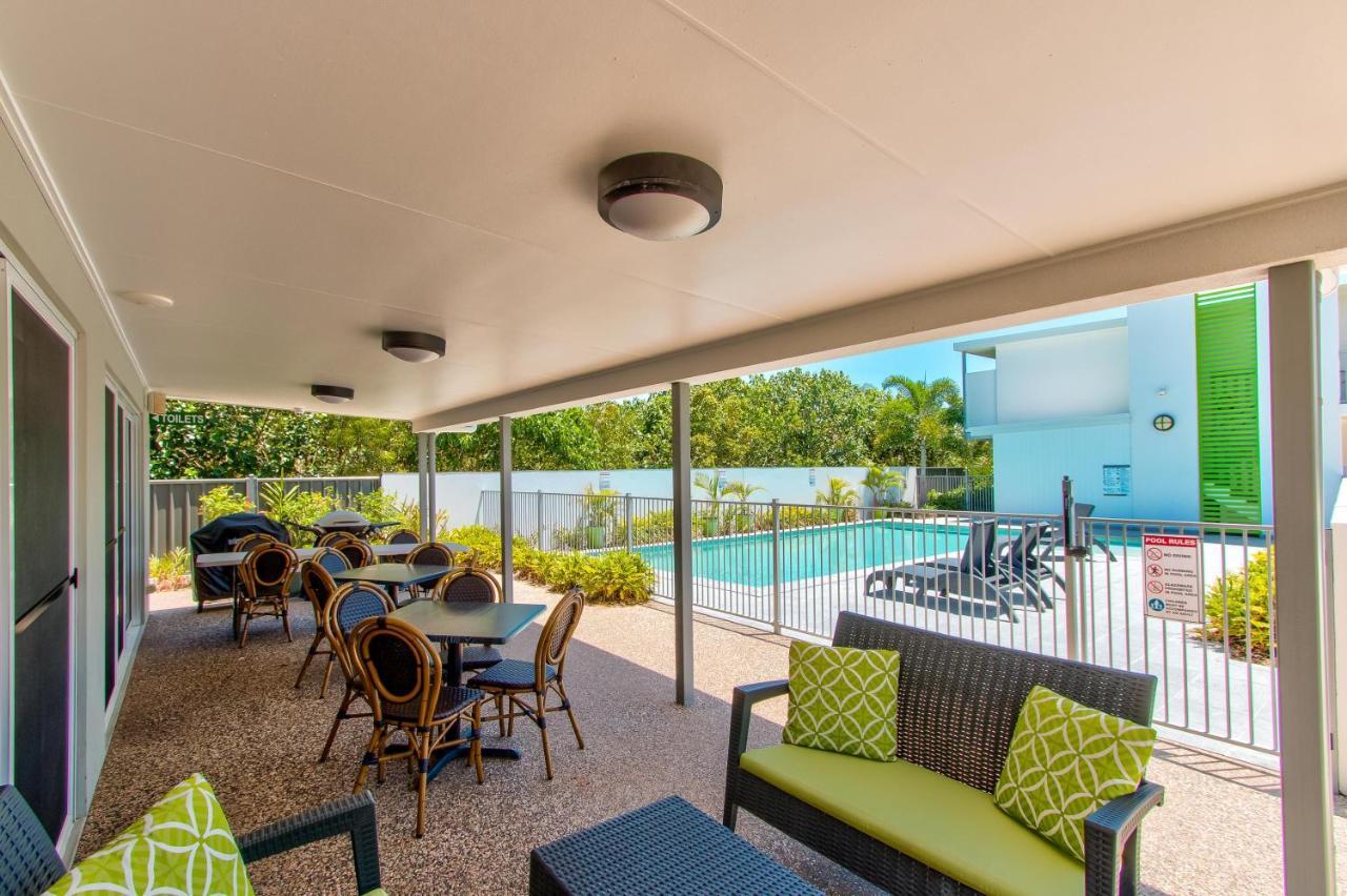 Mackay Oceanside Central Hotel Official Esterno foto