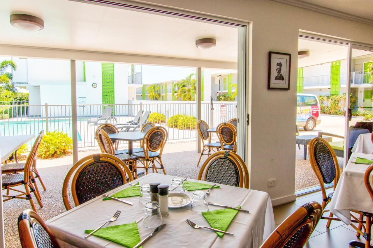 Mackay Oceanside Central Hotel Official Esterno foto