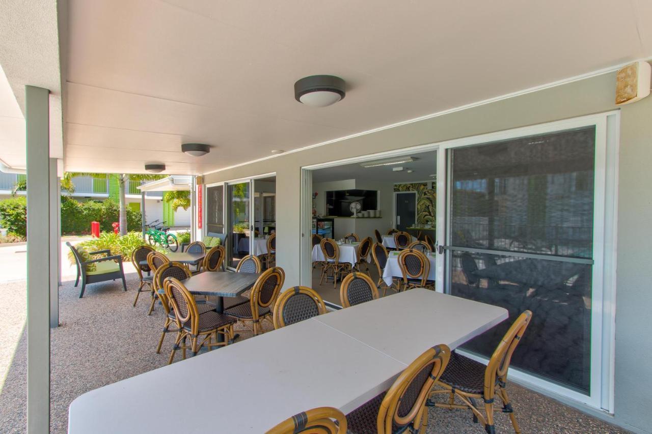 Mackay Oceanside Central Hotel Official Esterno foto