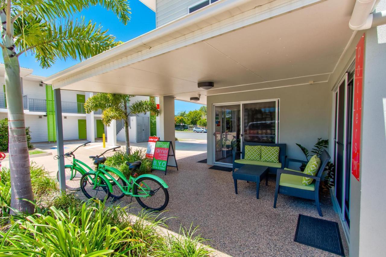 Mackay Oceanside Central Hotel Official Esterno foto