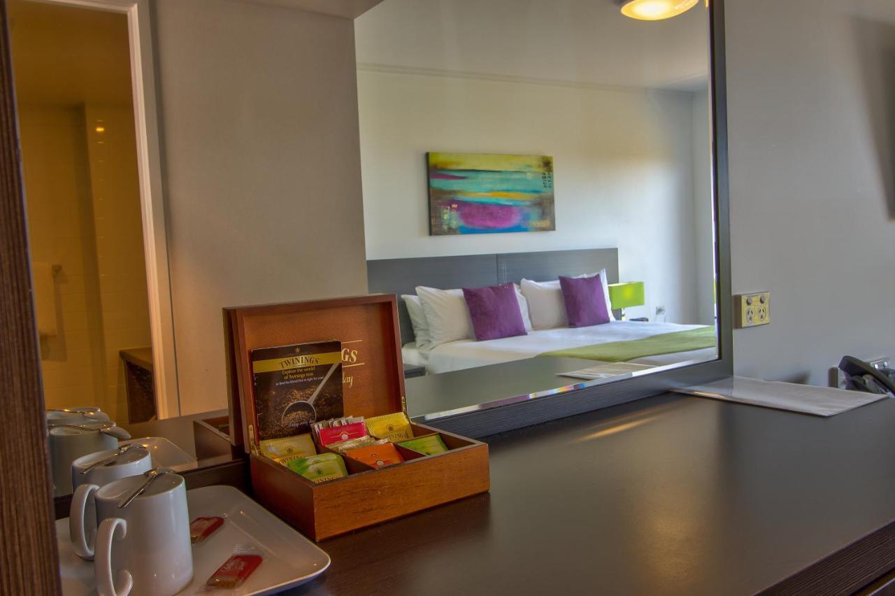 Mackay Oceanside Central Hotel Official Esterno foto