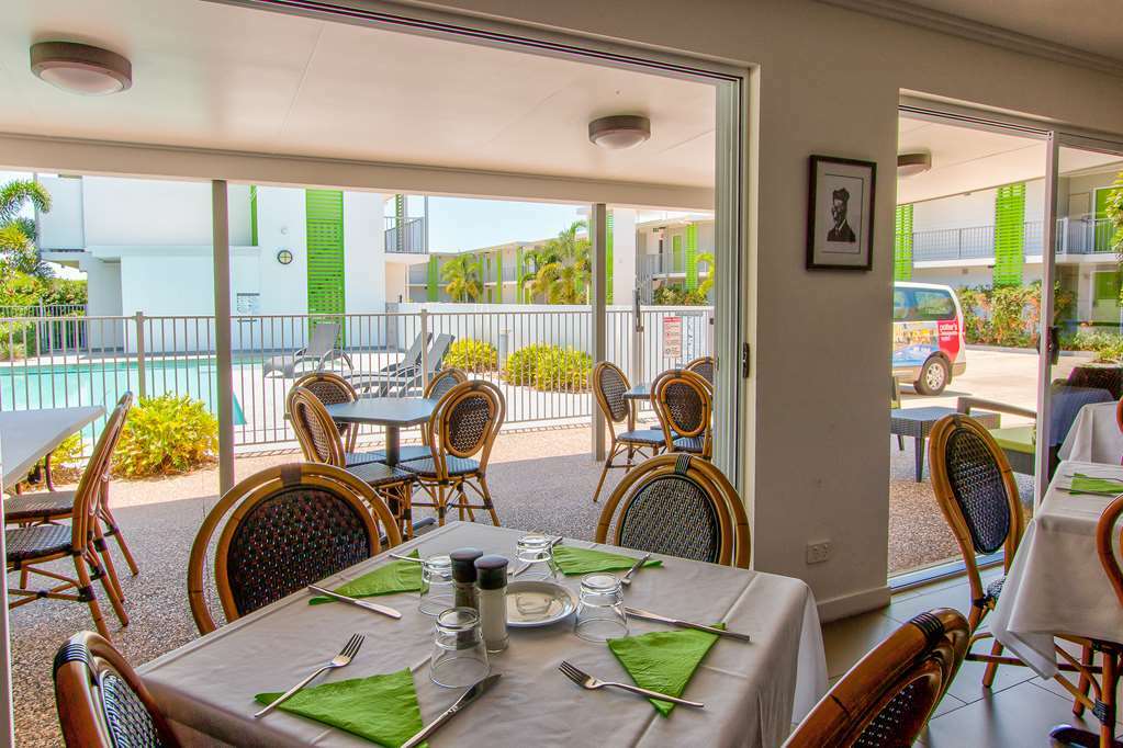 Mackay Oceanside Central Hotel Official Ristorante foto