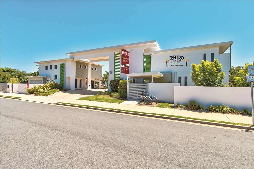 Mackay Oceanside Central Hotel Official Esterno foto