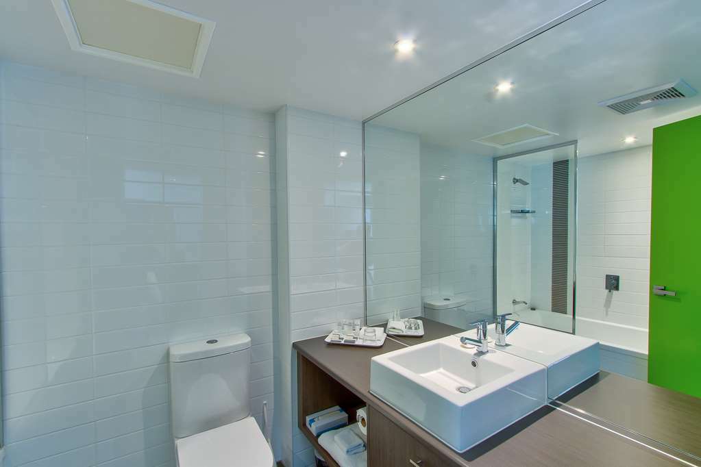 Mackay Oceanside Central Hotel Official Camera foto