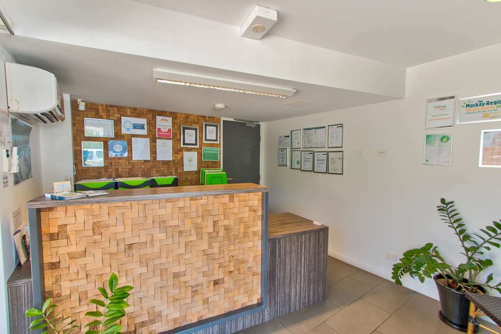 Mackay Oceanside Central Hotel Official Interno foto