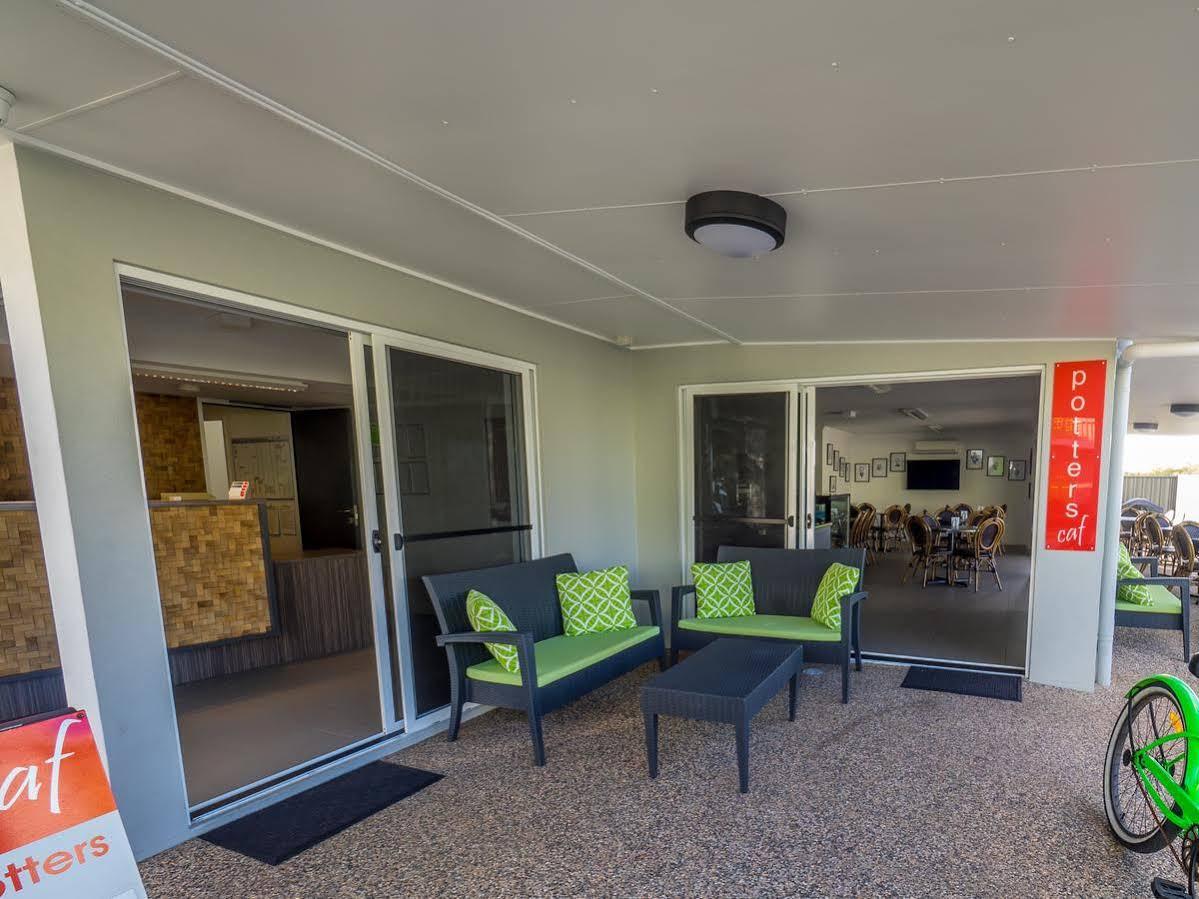 Mackay Oceanside Central Hotel Official Esterno foto